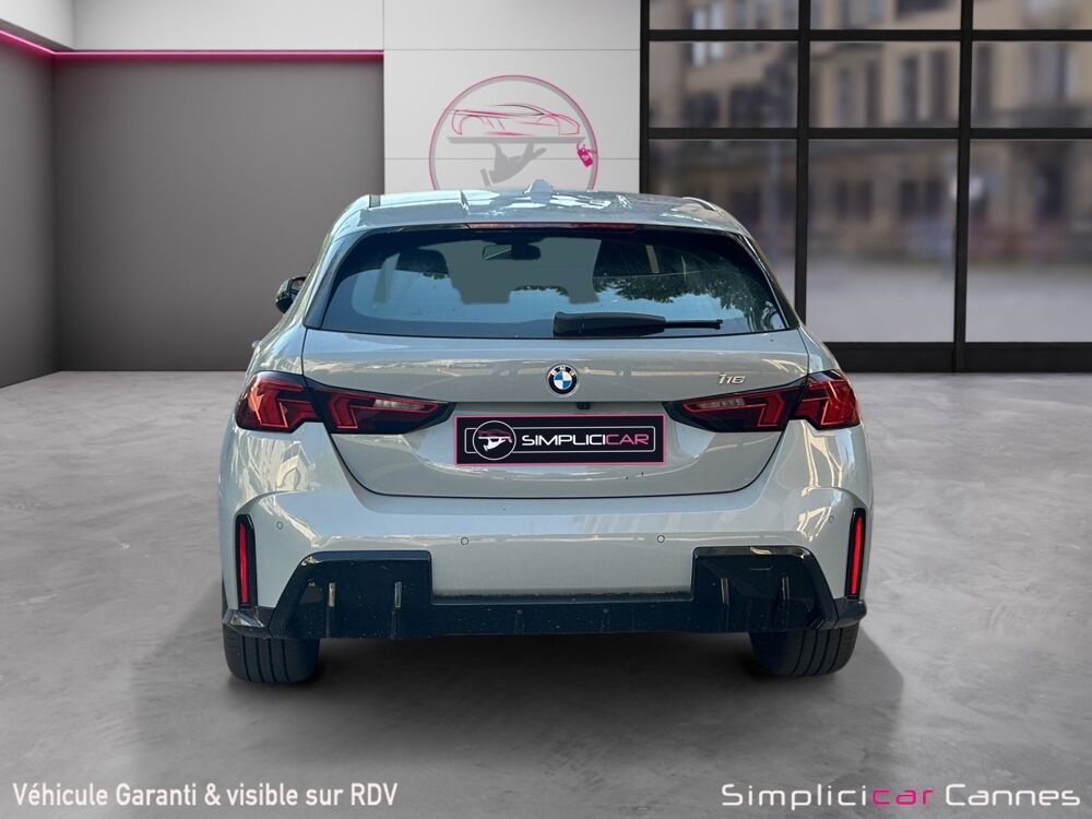 S&eacute;rie 1 M Sport Design 2025 occasion 06400 Cannes
