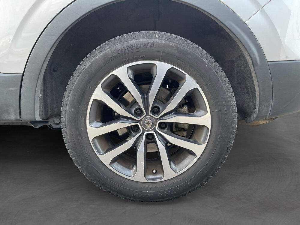 Kadjar GRAPHITE 2017 occasion 69730 Genay