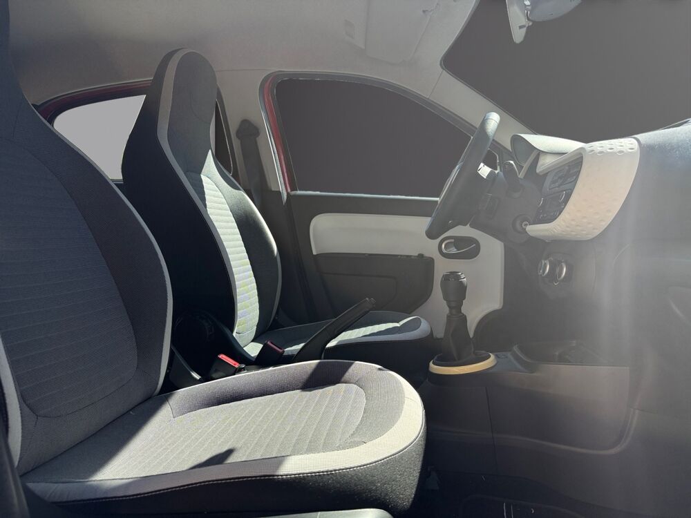 Twingo Limited 2022 occasion 06400 Cannes