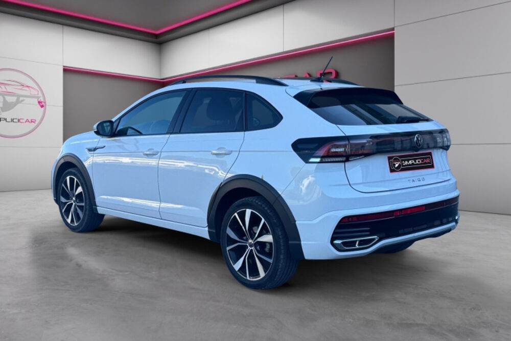 Taigo 1.5 TSI 150 R-line DSG 2022 occasion 13600 La Ciotat