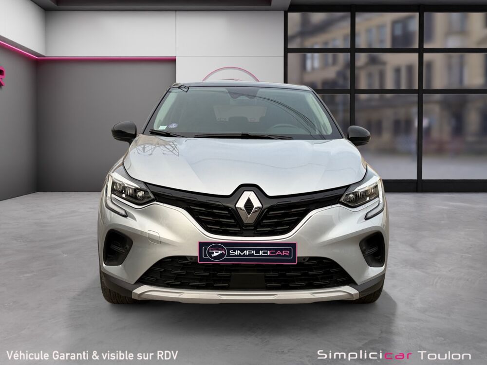 Captur Business 2021 occasion 83210 La Farl&egrave;de