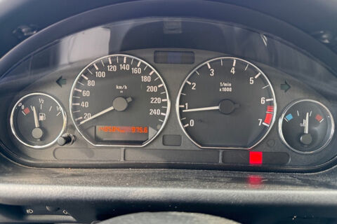 Z3 1.9 ROADSTER 2001 occasion 13600 La Ciotat