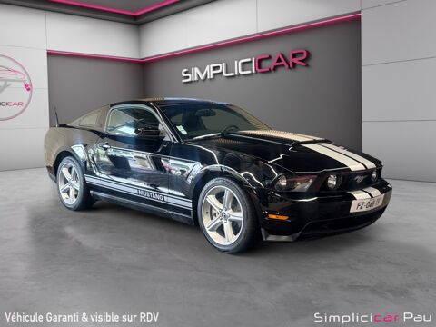 Ford Mustang V 5.0 V8 444 BOSS 2012 occasion Serres-Castet 64121