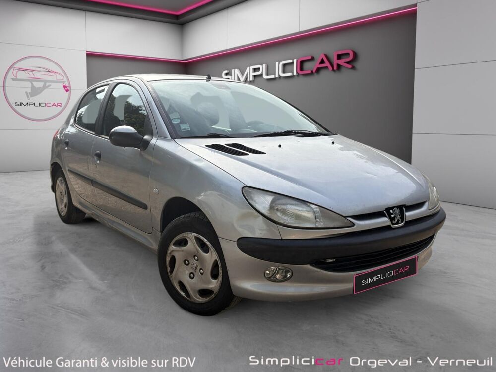 206 XT 2000 occasion 78480 Verneuil-sur-Seine