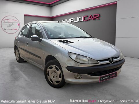 Peugeot 206 1.4 XT 75Ch