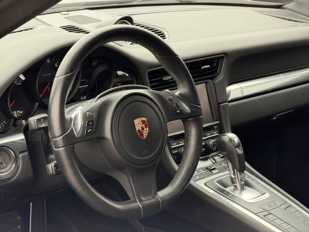 911 Carrera 4 2014 occasion 45750 Saint-Pryv&eacute;-Saint-Mesmin