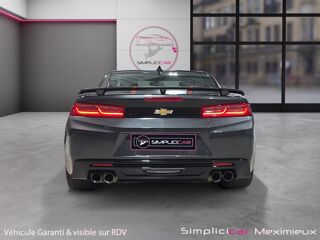 Camaro VI COUPE 6.2L V8 FIFTY 2018 occasion 01800 Meximieux