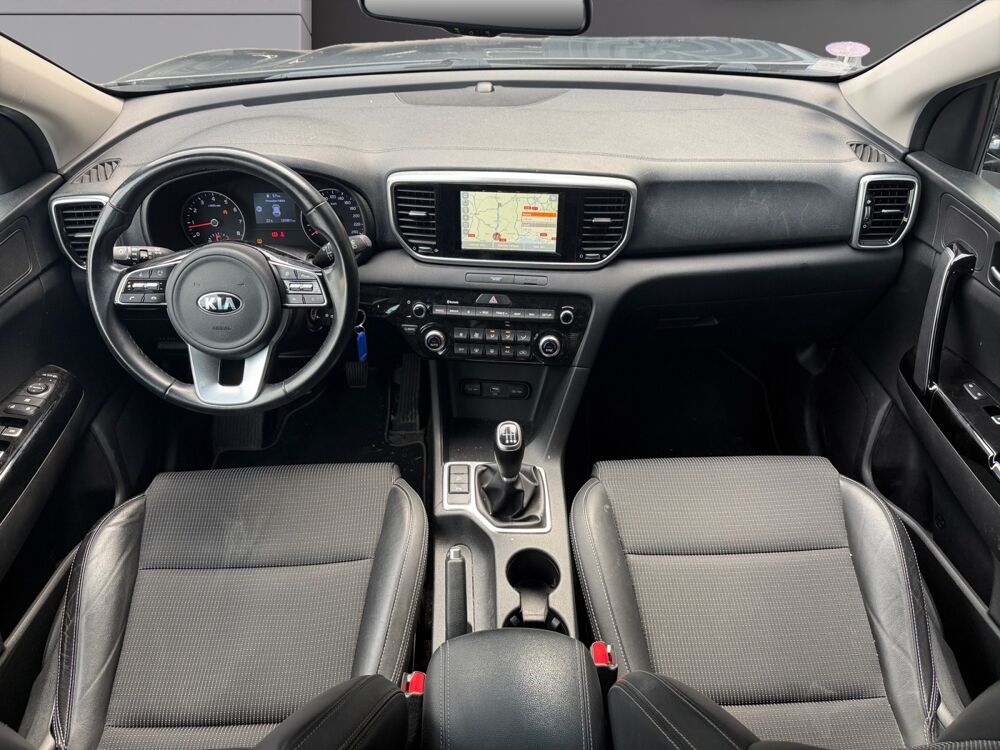 Sportage 1.6 GDI 132 DESIGN 2019 occasion 31120 Pinsaguel