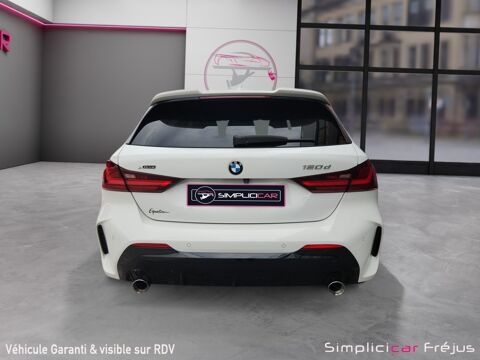 S&eacute;rie 1 120D XD M SPORT BA 2019 occasion 83480 Puget-sur-Argens