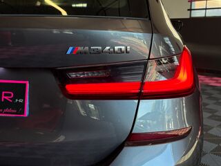 S&eacute;rie 3 TOURING M340I XD 374 BA 2020 occasion 73290 La Motte-Servolex