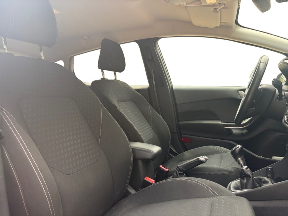 Fiesta 1.0 ECOBOOST 100 BUSINESS NAV 2019 occasion 78480 Verneuil-sur-Seine