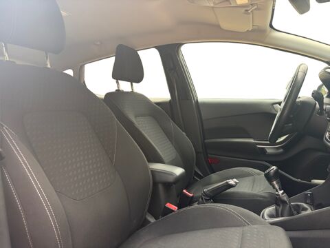 Fiesta 1.0 ECOBOOST 100 BUSINESS NAV 2019 occasion 78480 Verneuil-sur-Seine