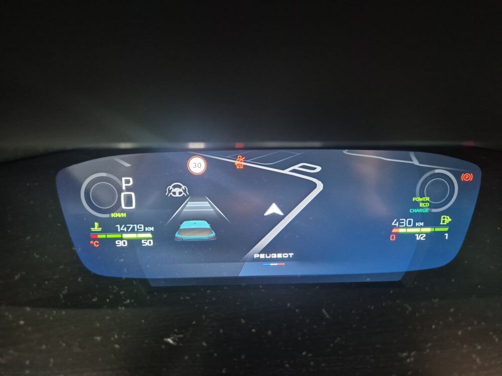 308 1.2 HYBRID 145 GT EXCLUSIVE E-DCS 2025 occasion 26000 Valence