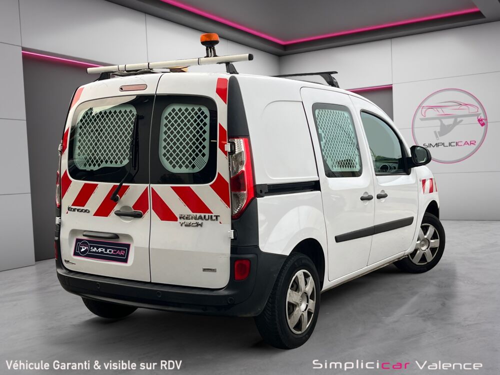 Kangoo Express II GRAND VOLUME ENERGY E6 EXTRA R-LINK 1.5 DCI 90 2017 occasion 26000 Valence