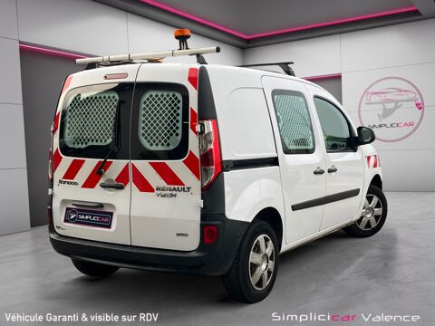 Kangoo Express II GRAND VOLUME ENERGY E6 EXTRA R-LINK 1.5 DCI 90 2017 occasion 26000 Valence