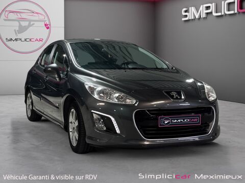 Peugeot 308 1.6 HDI 92 STYLE III 92Ch Clim Bi-zone A