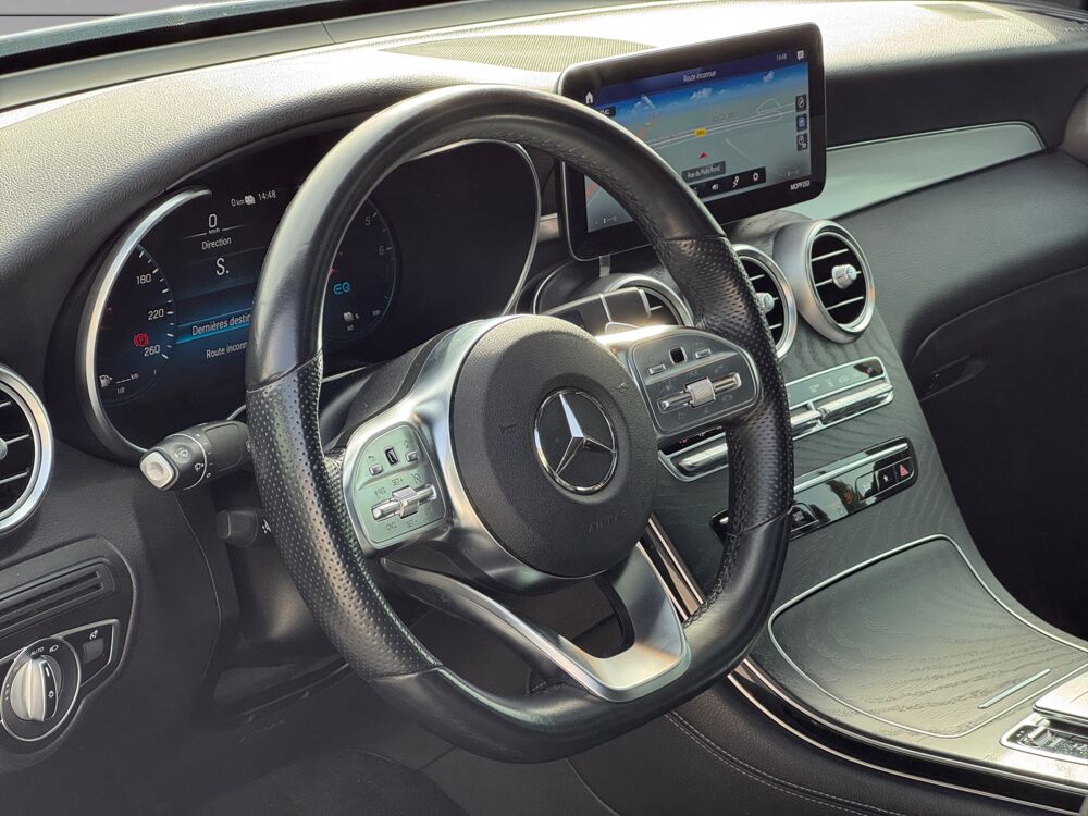 Classe GLC GLC COUPE 300 DE 4MATIC AMG LINE 2020 occasion 45750 Saint-Pryv&eacute;-Saint-Mesmin