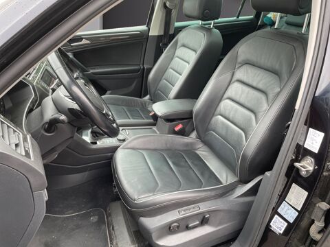 Tiguan 2.0 TDI 150 4X4 CARAT EDITION DSG PH2 2016 occasion 49070 Beaucouz&eacute;