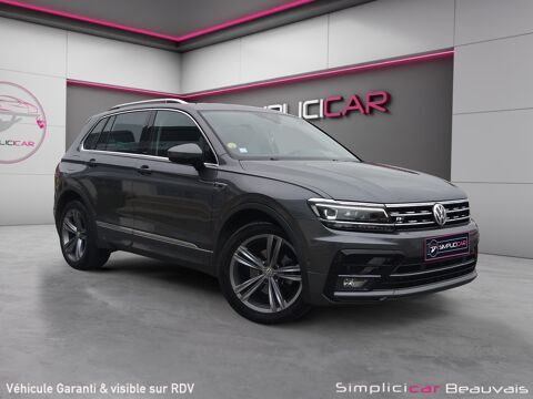 Volkswagen Tiguan 2.0 TDI 150 4X2 DSG MATCH 2020 occasion Beauvais 60000