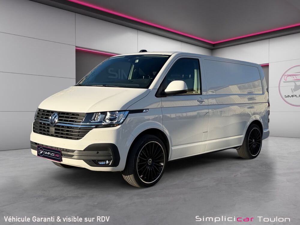 Transporter 6.1 L1H1 2.0 TDI 150 BUSINESS LINE PLUS DSG 2023 occasion 83210 La Farl&egrave;de