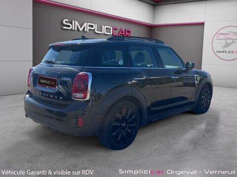 Countryman COOPER SE ALL4 EXQUISITE BA 2019 occasion 78480 Verneuil-sur-Seine