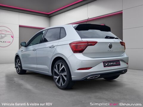 Polo 1.0 TSI 95 R LINE 2023 occasion 60000 Beauvais
