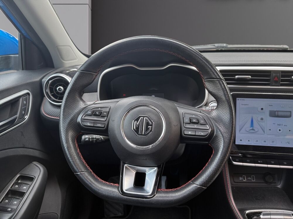 MG.ZS EV 177 LUXURY AUTONOMIE STANDARD 2023 occasion 06400 Cannes