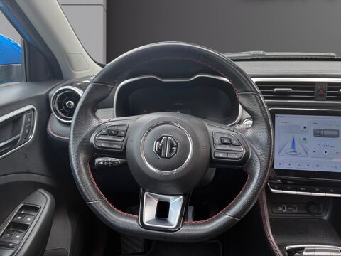 MG.ZS EV 177 LUXURY AUTONOMIE STANDARD 2023 occasion 06400 Cannes