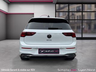 Golf GTE 2021 occasion 69730 Genay