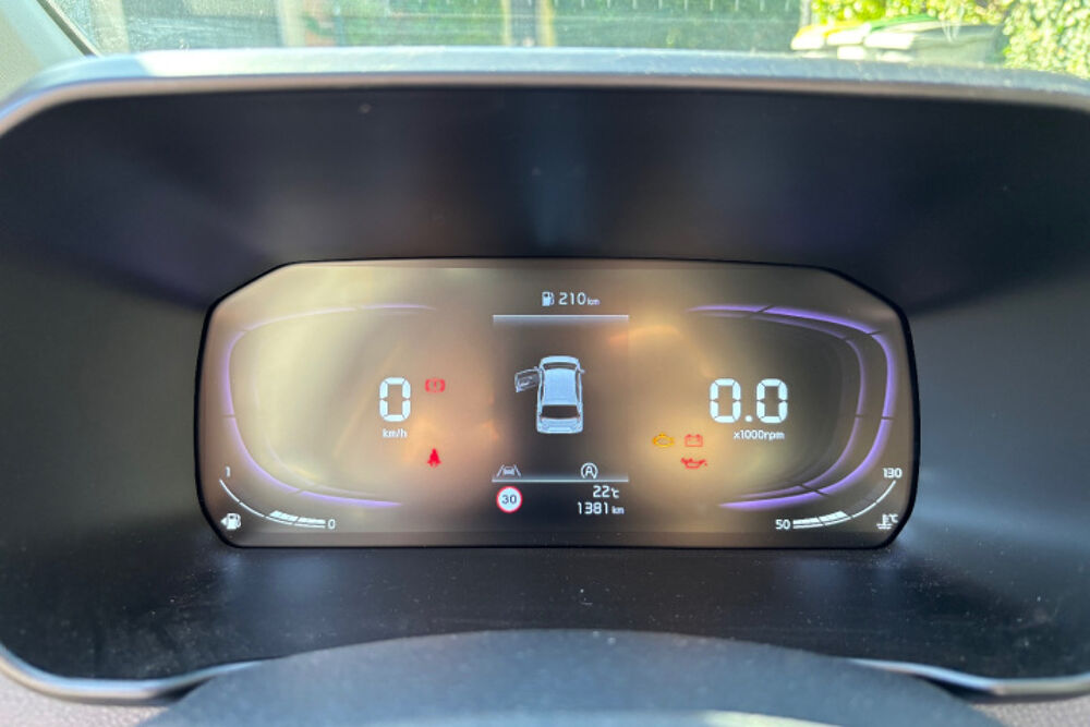 Picanto 1.2 84 X LINE ISG BVA PH2 2025 occasion 92420 Vaucresson
