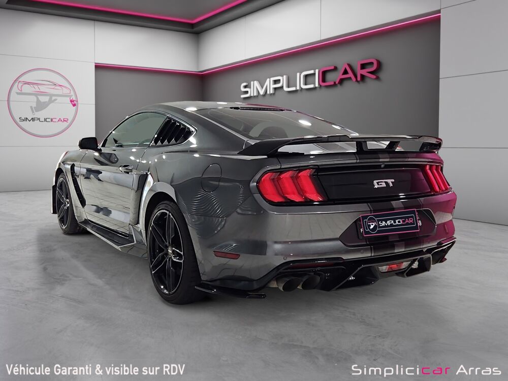 Mustang KIT SHELBY 2018 occasion 62223 Saint-Laurent-Blangy