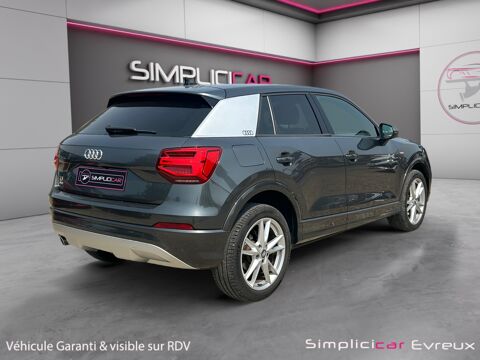 Q2 AUDI TDI 1.6 116 S-LINE 2018 occasion 27000 &Eacute;vreux