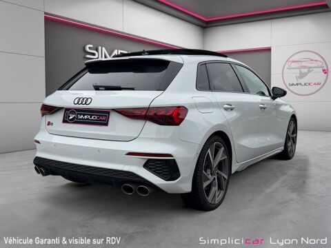 S3 2.0 TFSI 310 S TRONIC 2021 occasion 69730 Genay