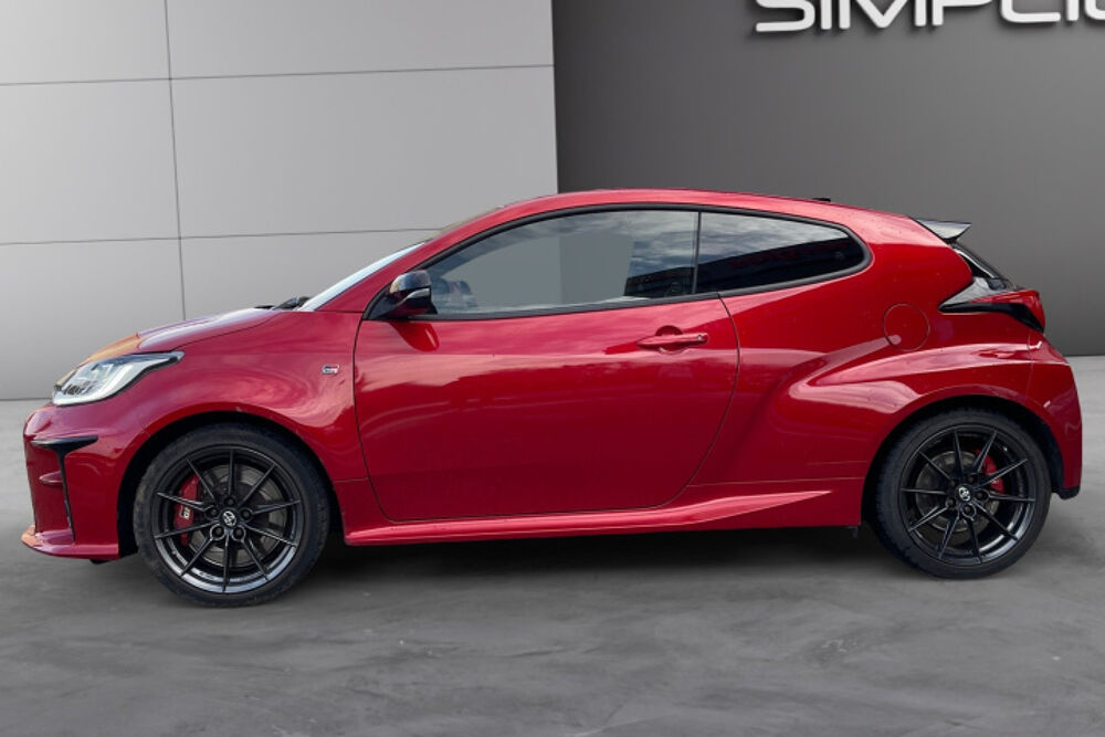 Yaris GR 1.6 TURBO 261 TRACK 2021 occasion 14320 Saint-Andr&eacute;-sur-Orne