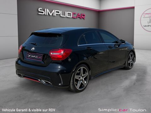 Classe A A250 SPORT BA 2016 occasion 83210 La Farl&egrave;de