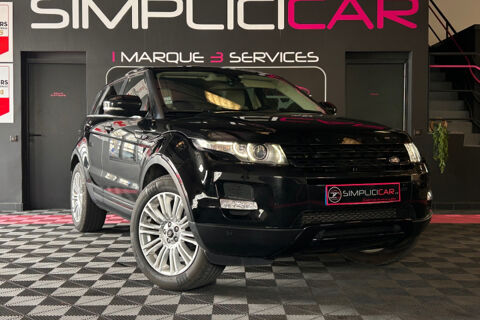 Annonce voiture Land-Rover Range Rover Evoque 14980 €