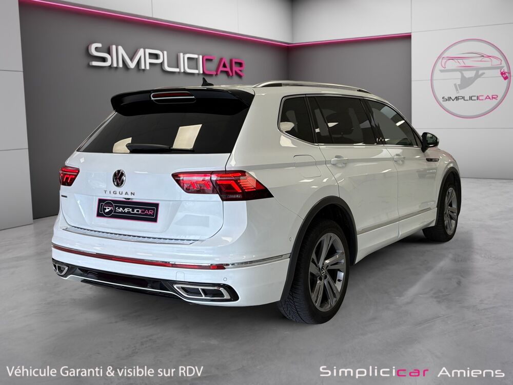 Tiguan 2.0 TDI 150 4X2 MATCH DSG PH2 2022 occasion 80080 Amiens