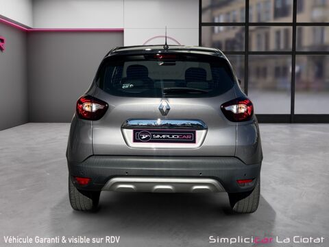 Captur 1.2 TCE 120 INTENS EDC 2018 occasion 13600 La Ciotat