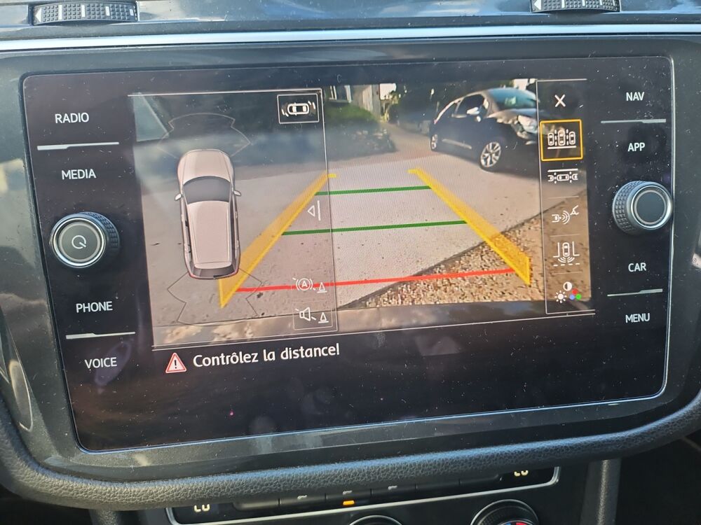 Tiguan Carat 2019 occasion 78480 Verneuil-sur-Seine