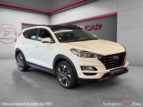 Hyundai Tucson III (2) 1.6 CRDI 136 INTUITIVE DCT-7 2019 occasion Serres-Castet 64121