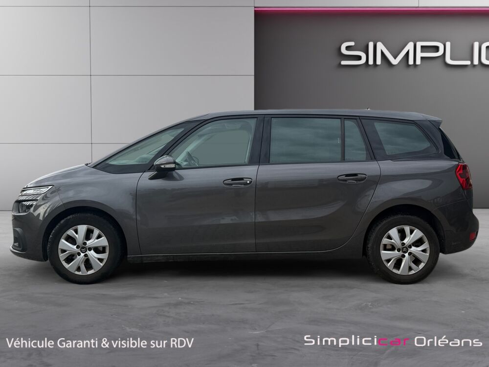C4 Picasso Business + 2017 occasion 45750 Saint-Pryv&eacute;-Saint-Mesmin