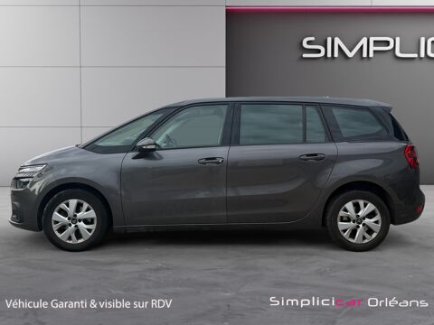 C4 Picasso Business + 2017 occasion 45750 Saint-Pryv&eacute;-Saint-Mesmin