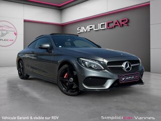 Classe C C300 FASCINATION BA 2017 occasion 56450 Theix-noyalo