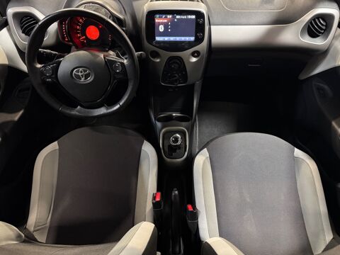 Aygo 1.0 VVT-I 72 X-CLUSIV ZEN SERIE BA PH2 2017 occasion 34070 Montpellier