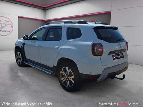 Duster 1.0 ECO-G 100 PRESTIGE + PH2 2021 occasion 03300 Cusset