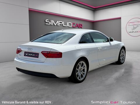 A5 2.0 TDI AMBITION LUXE 2009 occasion 83210 La Farl&egrave;de