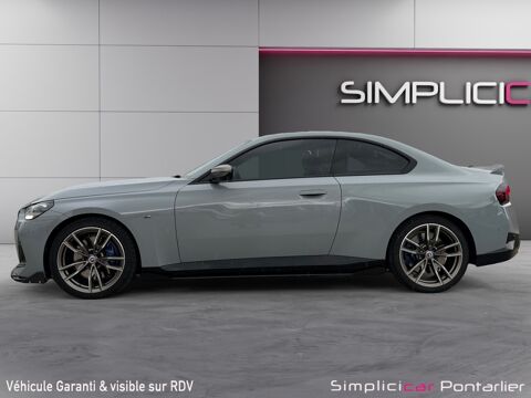 Serie 2 (G42) M240I 374 BVA8 PACK M 2022 occasion 25300 Vuillecin