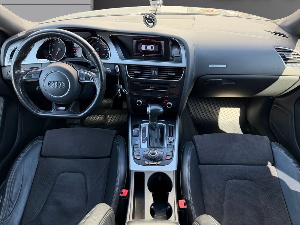 A5 2.0 TDI 190 S LINE QUATTRO S TRONIC 2015 occasion 45750 Saint-Pryv&eacute;-Saint-Mesmin