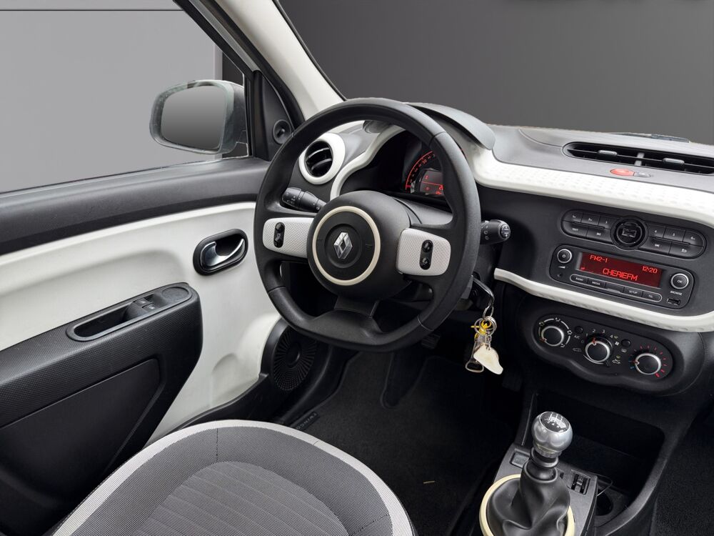 Twingo 0.9 TCE 90 ENERGY 2016 occasion 30900 Nimes