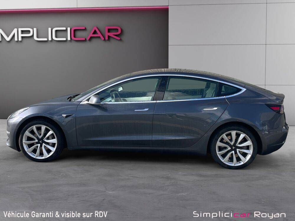 Model 3 Long-Range Dual Motor AWD 2019 occasion 17200 Saint-Sulpice-de-Royan